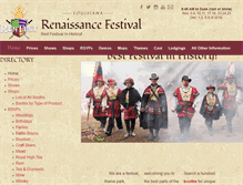 Tablet Screenshot of larf.org